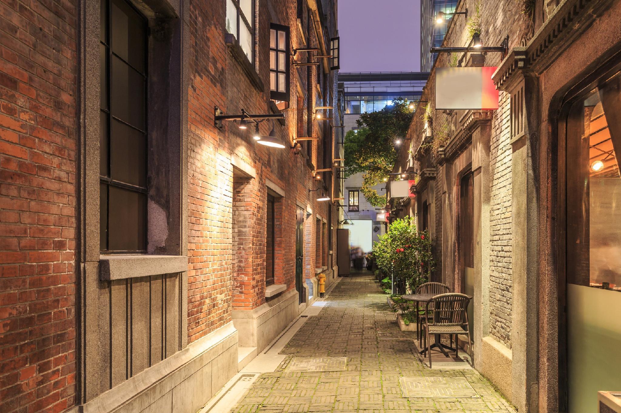 Greentree Inn Shanghai Pudong New District Yangsi Metro Station Yangxin Road Shell Hotel Exteriör bild